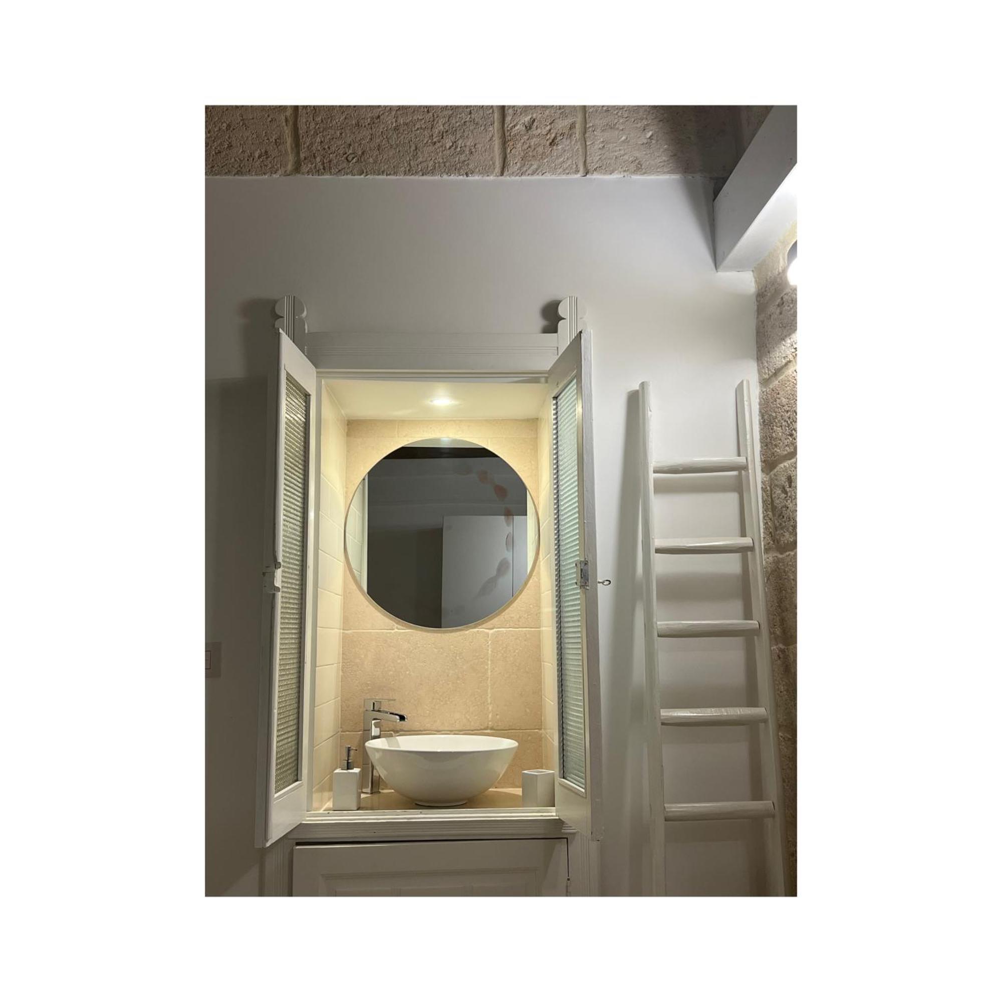 Locus Amoenus Hotel Polignano a Mare Kültér fotó